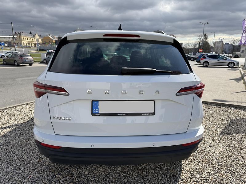 Škoda Karoq 1,0 TSi/81kW - Ambition  - fotka 6 z 67