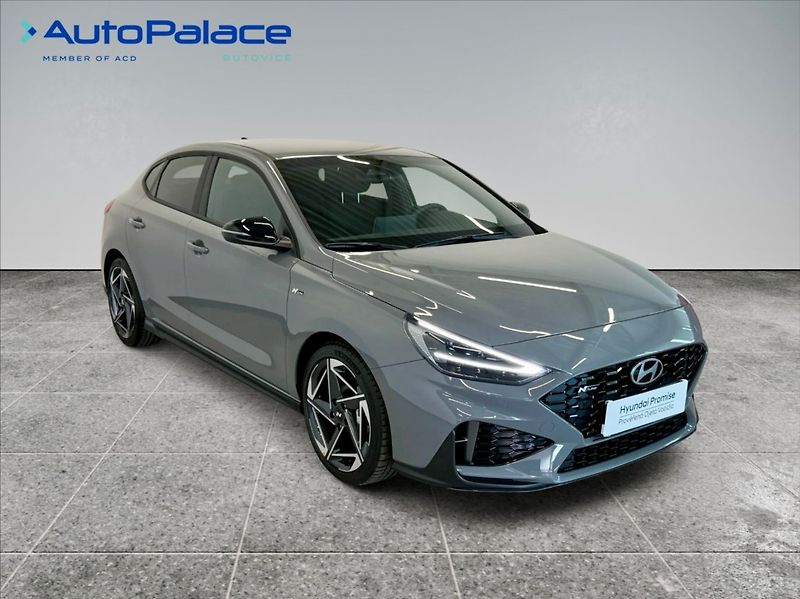 Hyundai i30 1,5 T-GDI GO NLINE! AT - fotka 3 z 21