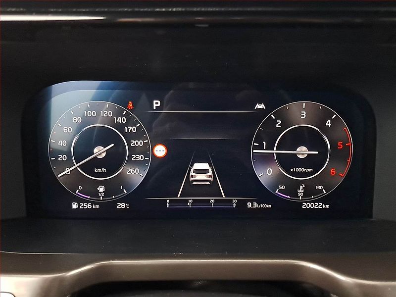 Kia Sorento (2023) 2.2 CRDi - fotka 11 z 27
