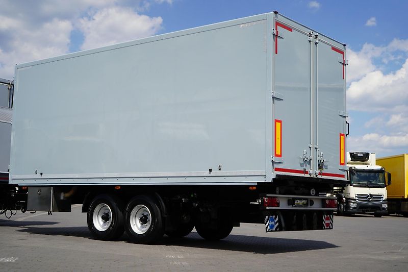 DAF CF (2017) 290 / ACC / EURO 6 / IZOTERMA  - fotka 52 z 58