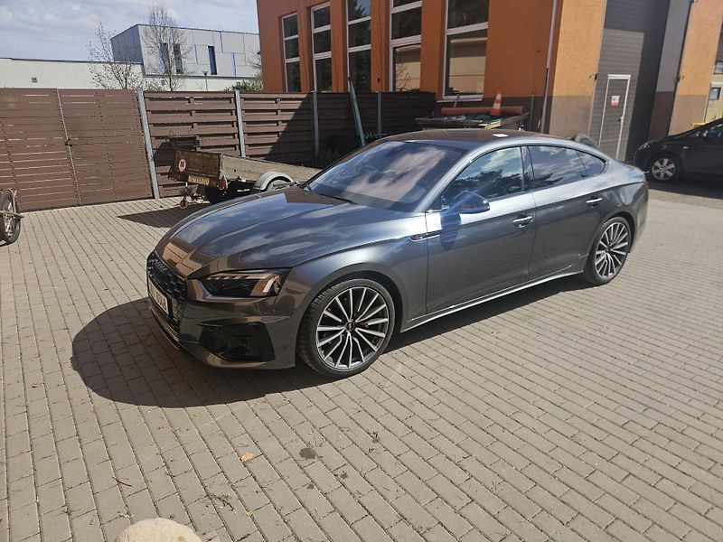 Audi A5 Sportback S-Line quattro aut - fotografie inzerátu