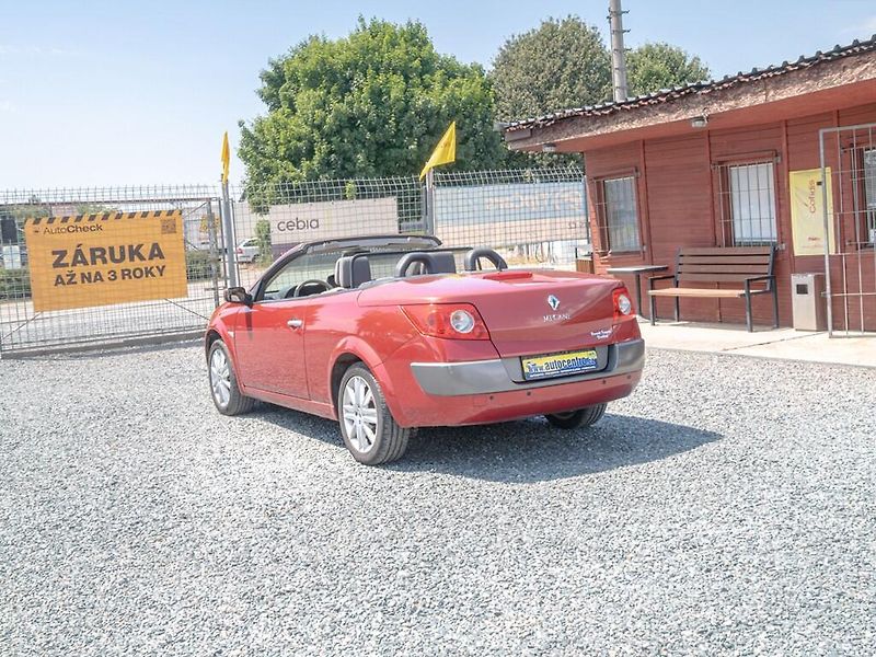 Renault Mégane (2005) 1.6i 16V 83KW – WINDSCHOTT - fotka 7 z 38