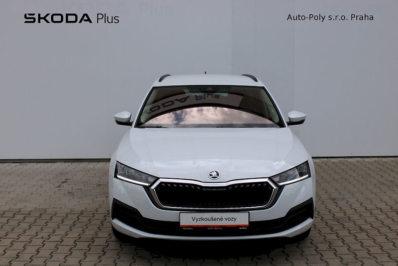 Škoda Octavia (2023) 1.5 TSI 110 kW Ambition - fotka 4 z 25