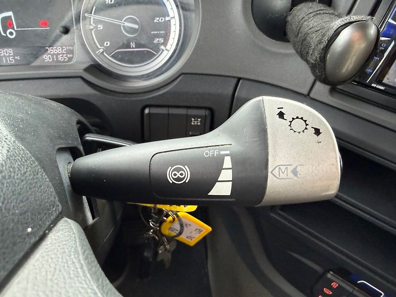DAF XF480 EURO 6 - fotka 17 z 19