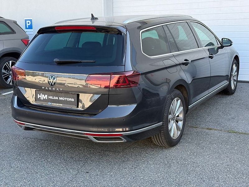Volkswagen Passat 2.0TDI 110kW Elegance IQ Tažné - fotka 3 z 16