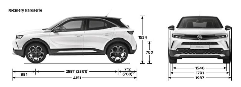 Opel Mokka HIT Edition 1.2 Turbo 100k MT6 - fotka 22 z 24