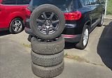 Volkswagen Tiguan 2,0 TDi, Sport&Style,DSG,Xen, - náhled 35