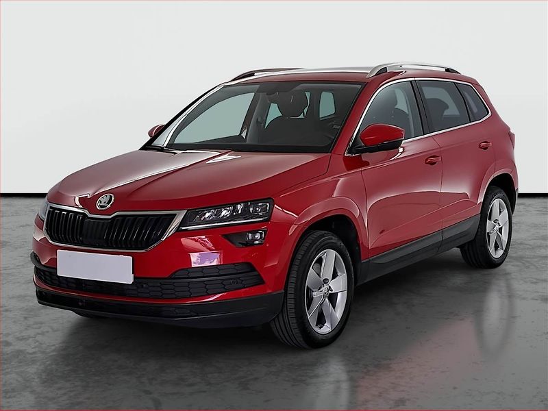 Škoda Karoq (2020) Style Plus 2.0 TDI - fotka 2 z 17