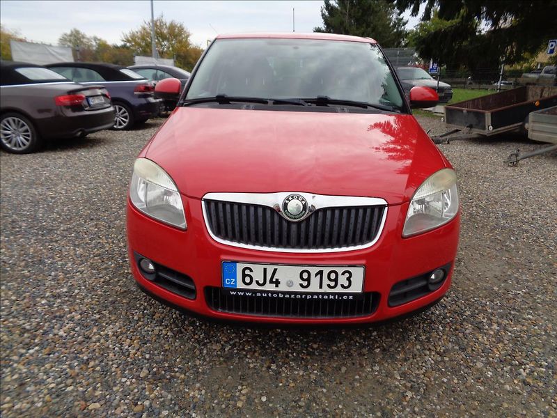 Škoda Fabia 1,2 - fotka 2 z 17