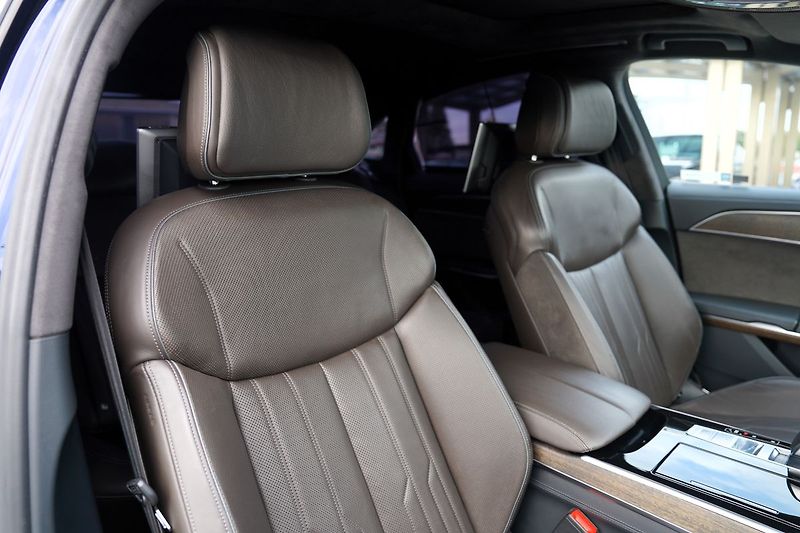 Audi A8 50 TDI Quattro 210 Kw/B&O/Matr - fotka 33 z 49