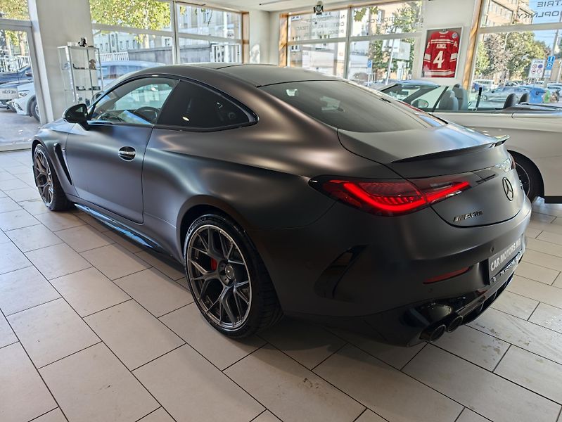 Mercedes-Benz CLE 53 AMG 4MATIC+ Coupe - fotka 8 z 43