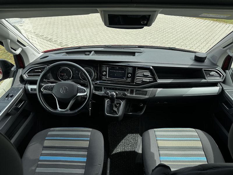 Volkswagen (2022) California Beach, 4-Motion - fotka 10 z 28