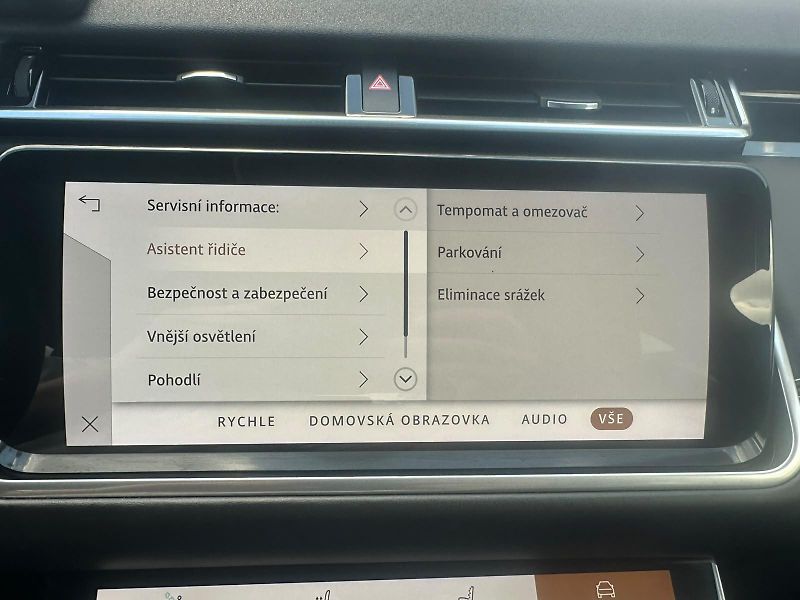 Land Rover Range Rover Velar (2021) 3.0D300, 4X4, 221KW, RDYNAMIC - fotka 21 z 35