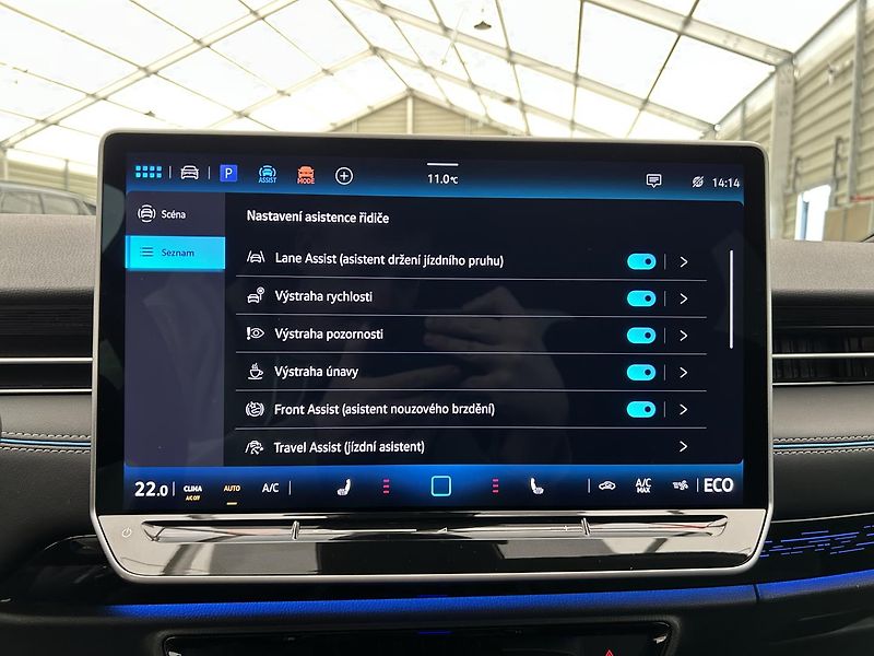 Volkswagen ID.7 Elektro Easy - fotka 11 z 31