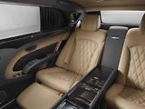 Bentley Mulsanne First Edition.