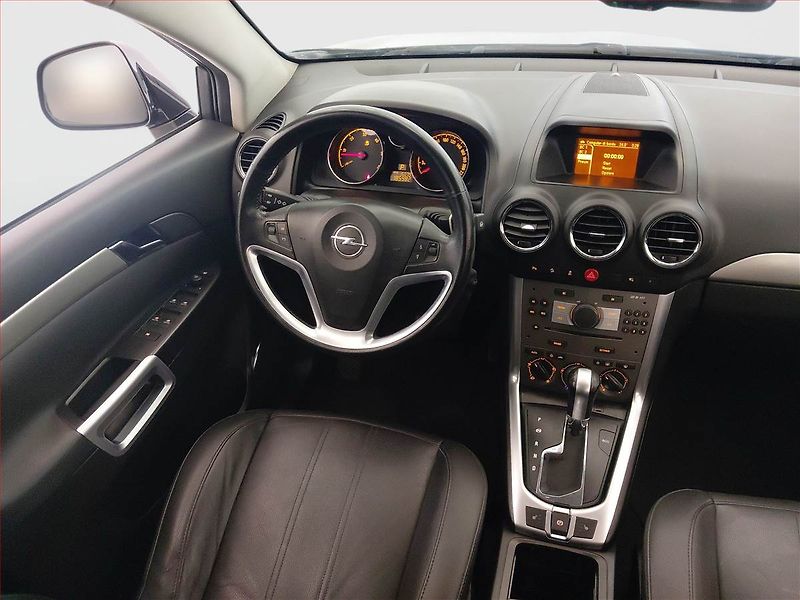 Opel Antara (2012) 2.2 CDTI, 4X4, Automat - fotka 7 z 15