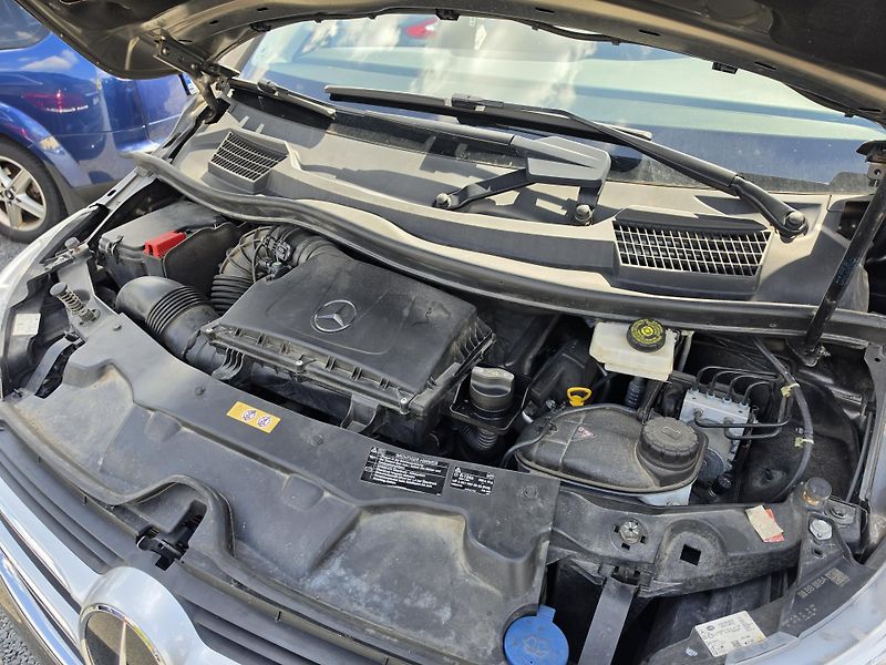 Mercedes-Benz Třídy V 250CDI Avantgarde TZ Burmaster - fotka 19 z 29