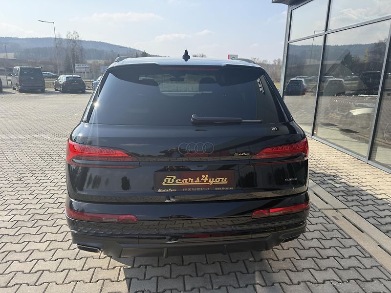Audi Q7 (2026) 50TDI 210kW S-LINE GRAVITY LED - fotka 12 z 54