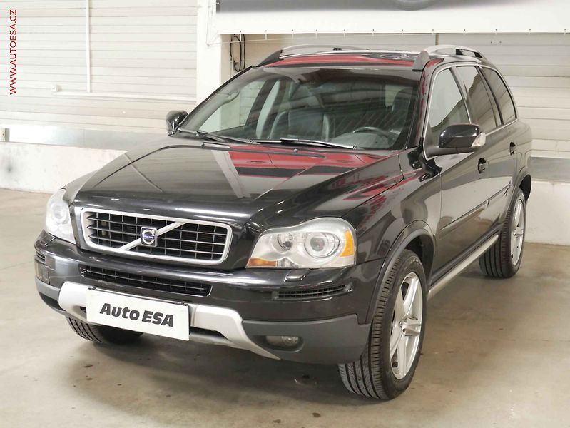 Volvo XC90 (2008) 2.4 D, AC, bxen - fotka 3 z 20