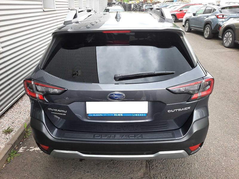 Subaru Outback (2021) 2,5i TOURING světlá kůže NAPPA - fotka 32 z 45