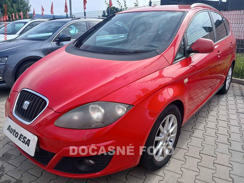Seat Altea (2010) 2.0TDI - fotka 1 z 3