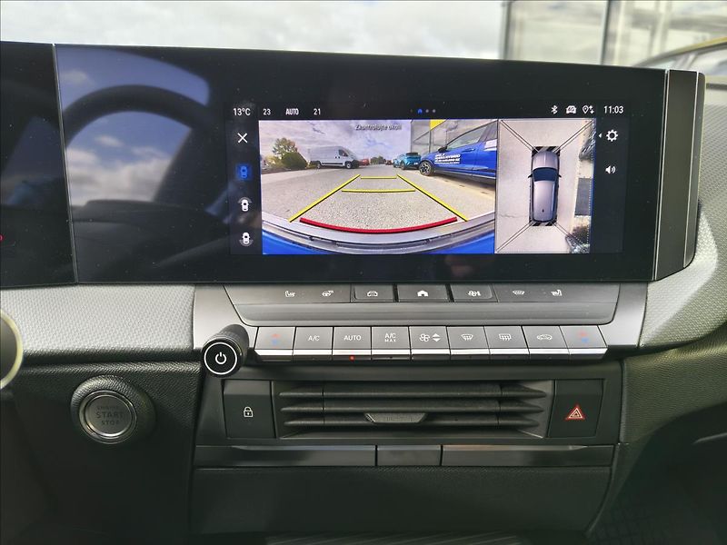 Opel Astra 1,5   ST GS EAT8 HDI - fotka 9 z 20
