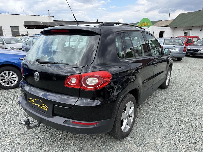 Volkswagen Tiguan 1.4 TSI DIGIKLIMA - fotka 6 z 13