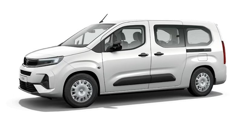 Opel Combo (2025) Edition Plus XL-1,5 CDTi  MAN6 - fotka 3 z 9