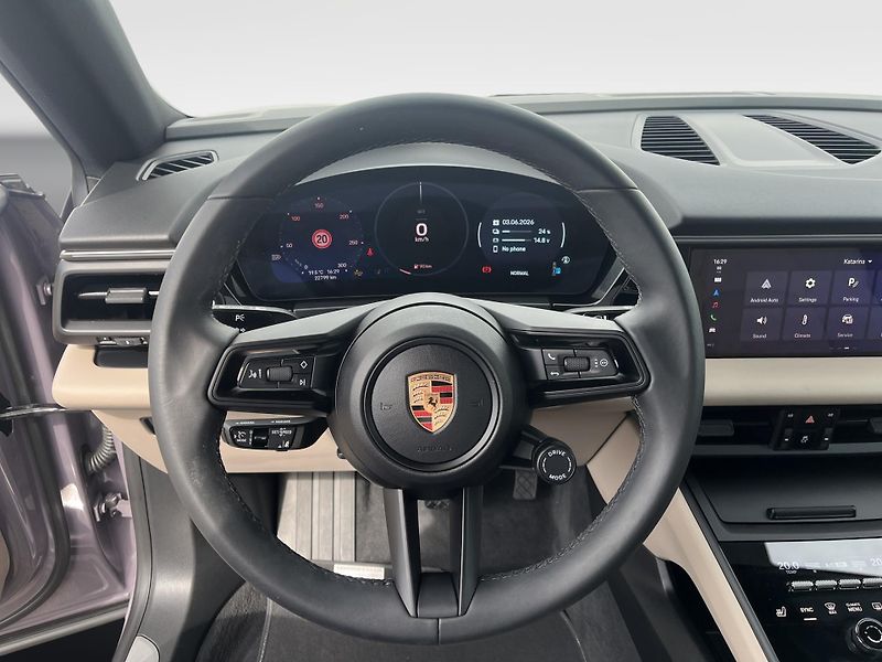 Porsche Macan Electric - fotka 17 z 25