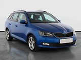 Škoda Fabia (2017) Style 1.2 TSI, Park. senzory - náhled 1