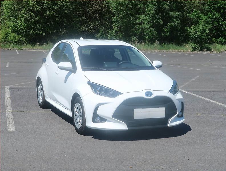 Toyota Yaris (2022) 1.5 VVT-i Hybrid - fotografie inzerátu