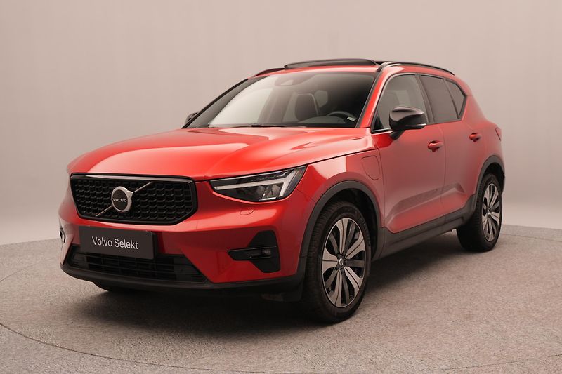 Volvo XC40 T5 RECHARGE CZ - fotografie inzerátu