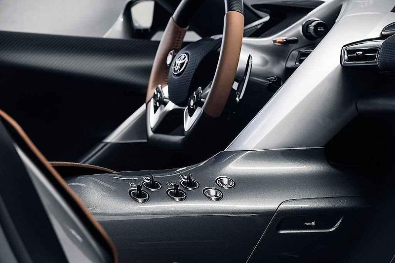 Toyota FT-1.