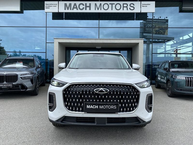 Chery Ostatní UNIQUE 1.5 TGDI PHEV - fotka 5 z 34