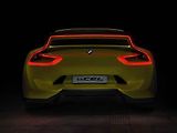 BMW 3.0 CSL Hommage.