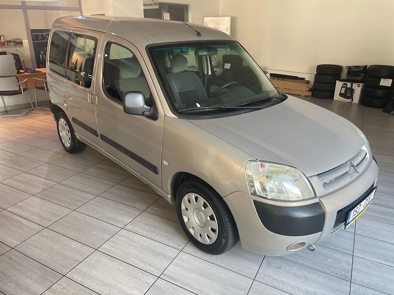 Citroën Berlingo (2005) 1.6i 16V 80kW - fotka 8 z 23