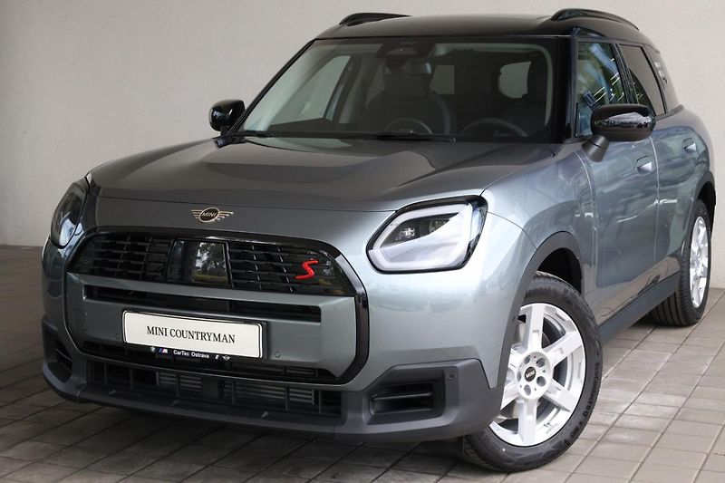 Mini Countryman S ALL4 - fotografie inzerátu