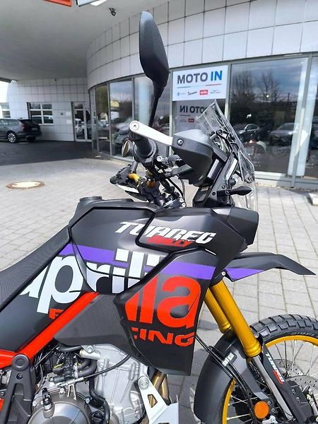 Aprilia Tuareg 660 (2026) Rally 2025 - 4 roky záruka (sl - fotka 9 z 20