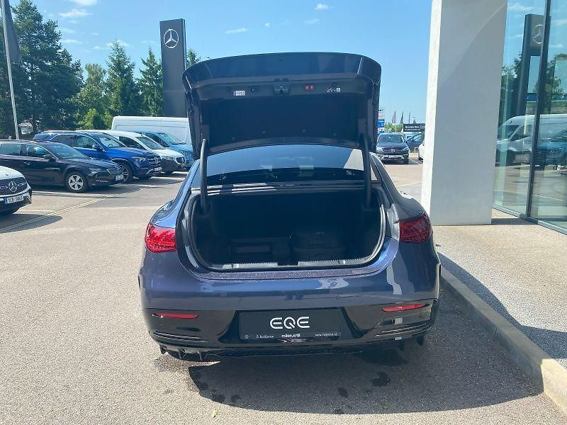Mercedes-Benz EQE (2025) EQE 350 4M - předváděcí vůz - fotka 9 z 9