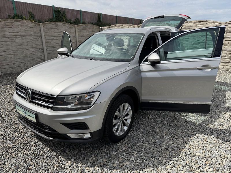 Volkswagen Tiguan 2.0TDi 150PS 4x4 DSG ACC NAVI! - fotka 29 z 160