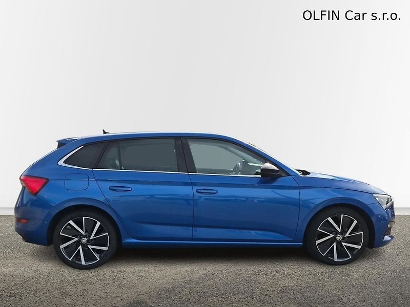 Škoda Scala Style 1.5 TSI 110kW Style DSG - fotka 6 z 31