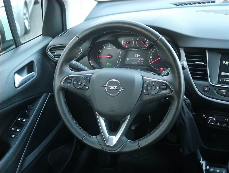 Opel Crossland X (2021) 1.2, ČR,1.maj, Serv.kniha - fotka 14 z 18
