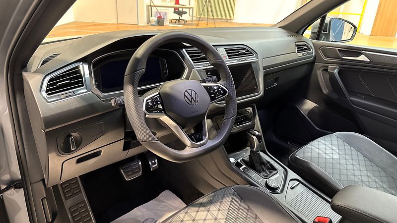 Volkswagen Tiguan 2.0 TDI BMT 4MOTION 147 kW DSG - fotka 5 z 15