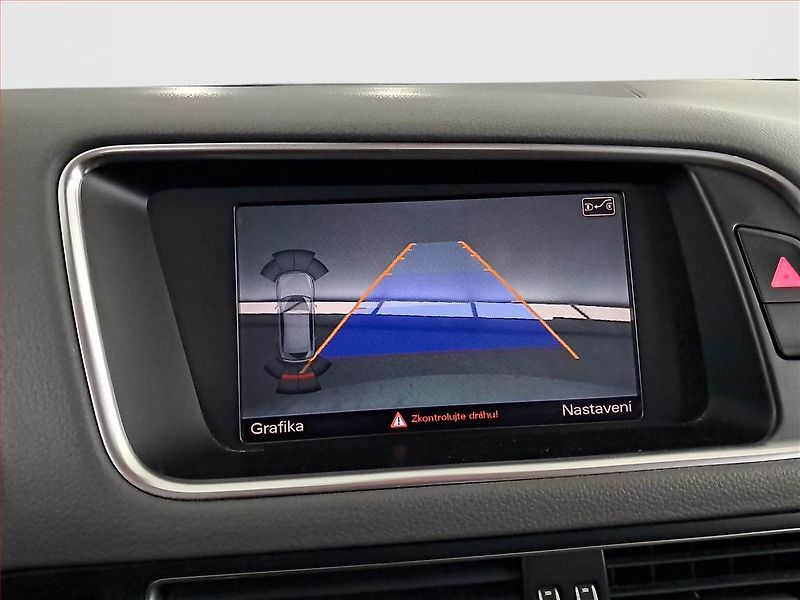 Audi Q5 (2014) 3.0 TDI, 4X4, Automat, Kůže - fotka 20 z 24