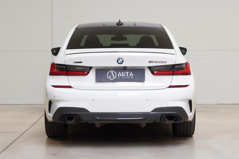 BMW Řada 3 M340XD,HUD,H/K,CARBON STŘECHA - fotka 7 z 40