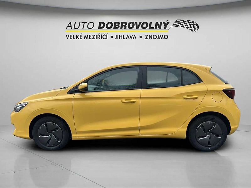MG MG3 ICE EXCITE 1.5L (85kW/116k) MT - fotka 4 z 36