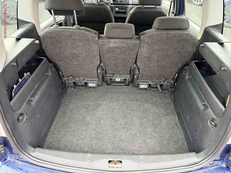Škoda Roomster (2011) 1.6 TDi, Klima - fotka 7 z 15