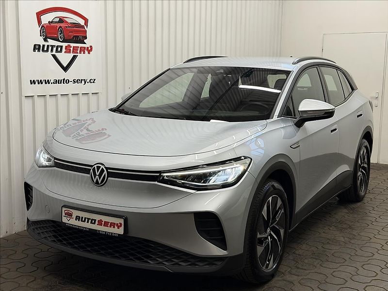 Volkswagen ID.4 ACC MASÁŽE HUD TČ TAŽNÉ 2XALU - fotka 1 z 45