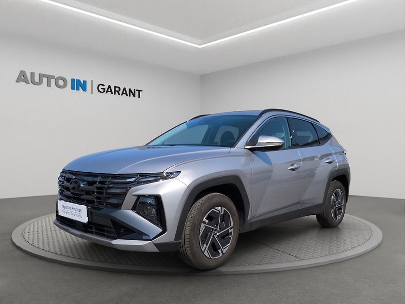 Hyundai Tucson (2024) STYLE 1.6 T-GDI MHEV 117kW, ČR - fotografie inzerátu