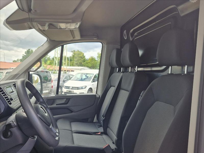 Volkswagen Crafter 2,0 35TDI CZ TAŽNÉ NOVÉ ROZVOD - fotka 15 z 30